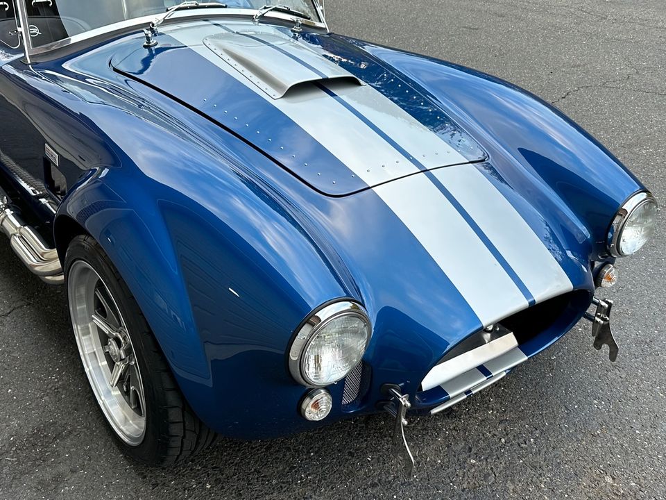 1965 Backdraft Racing Cobra