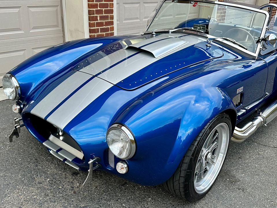 1965 Backdraft Racing Cobra
