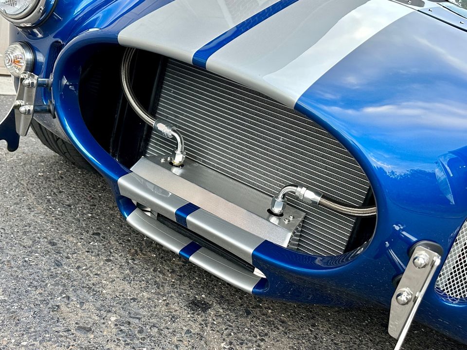 1965 Backdraft Racing Cobra