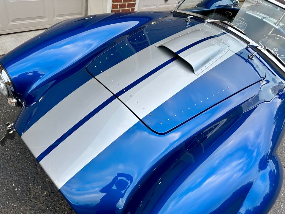 1965 Backdraft Racing Cobra