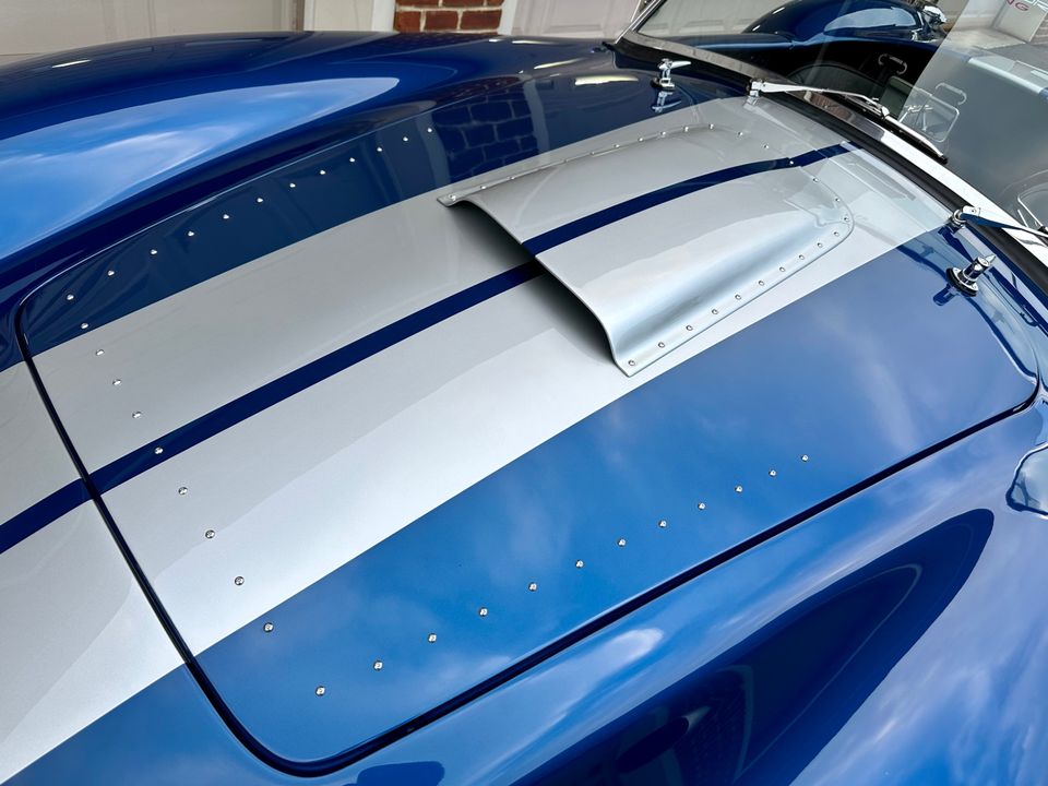 1965 Backdraft Racing Cobra