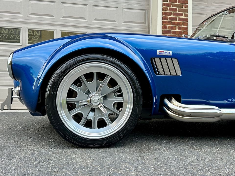 1965 Backdraft Racing Cobra