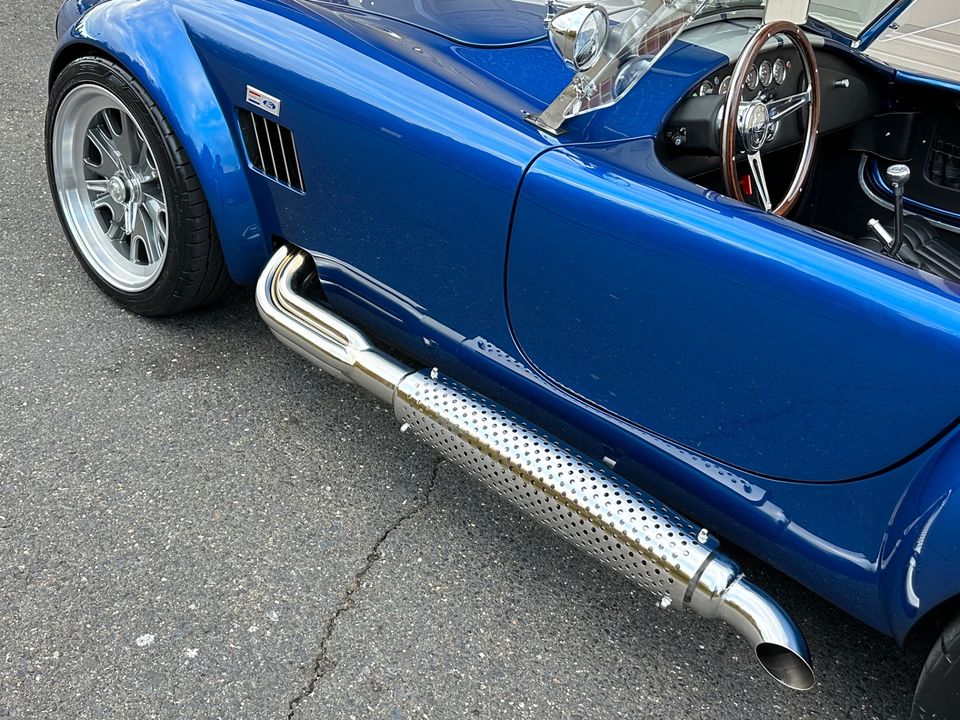 1965 Backdraft Racing Cobra
