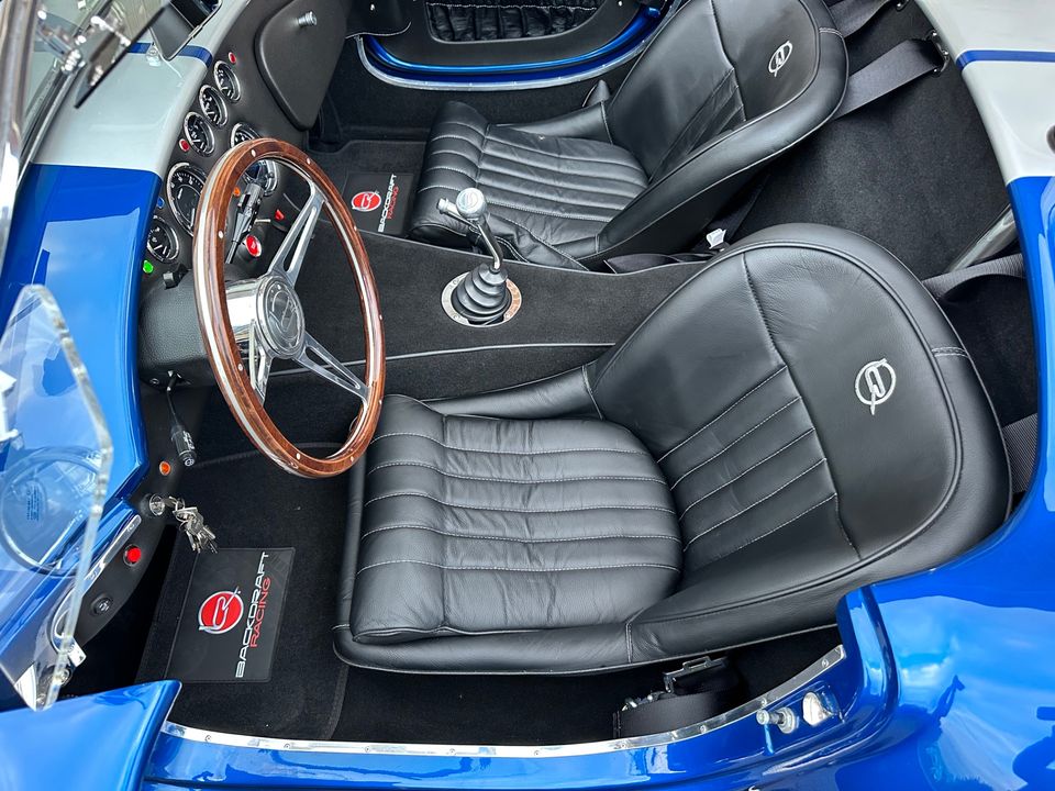 1965 Backdraft Racing Cobra