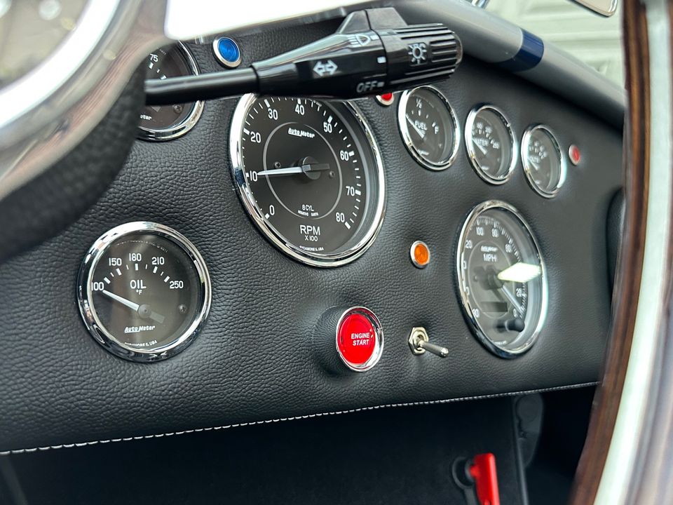 1965 Backdraft Racing Cobra