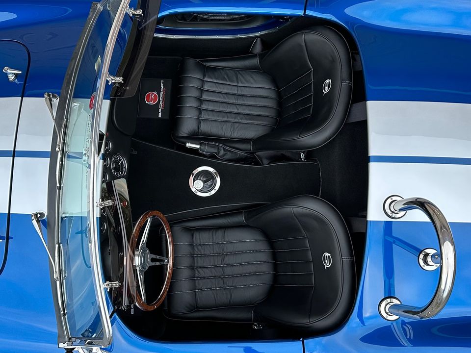 1965 Backdraft Racing Cobra