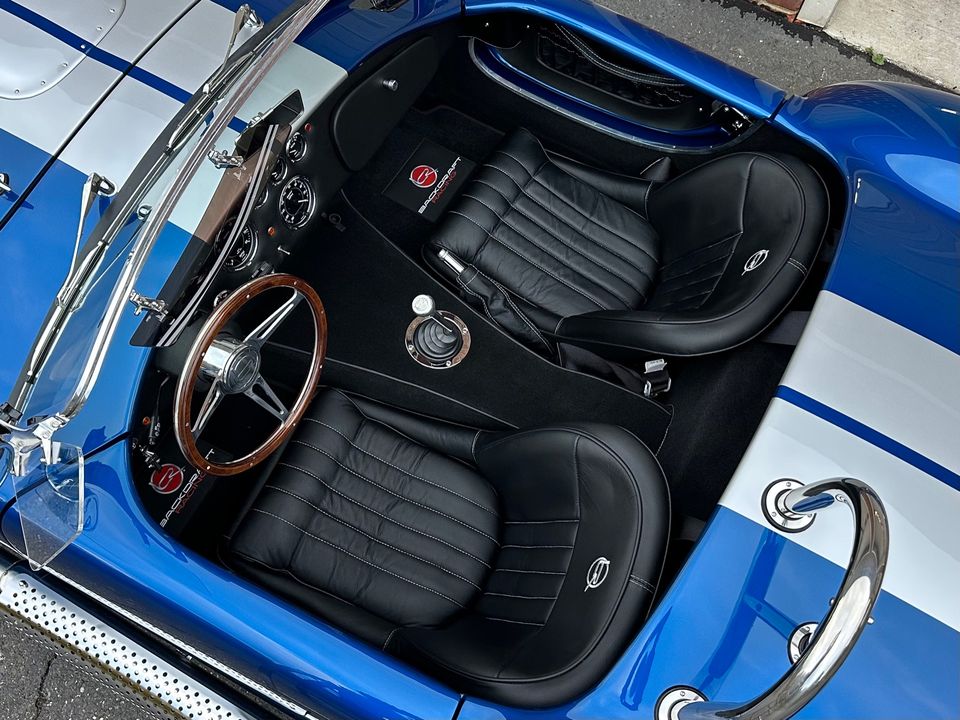 1965 Backdraft Racing Cobra