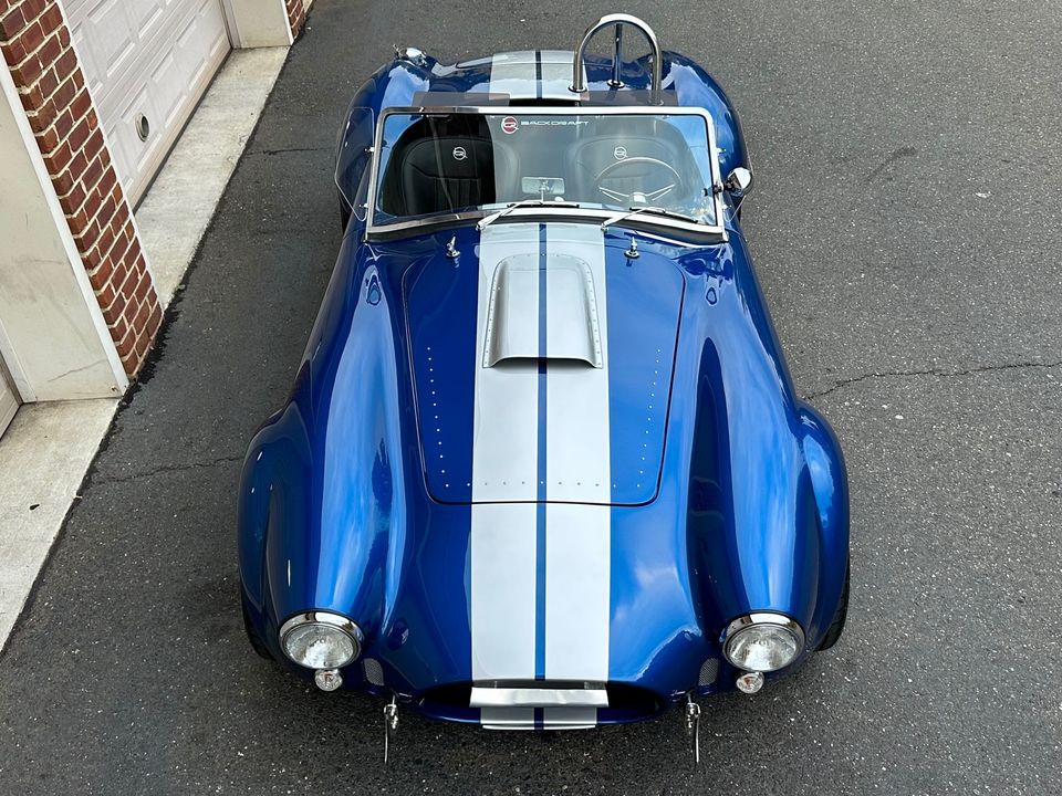1965 Backdraft Racing Cobra