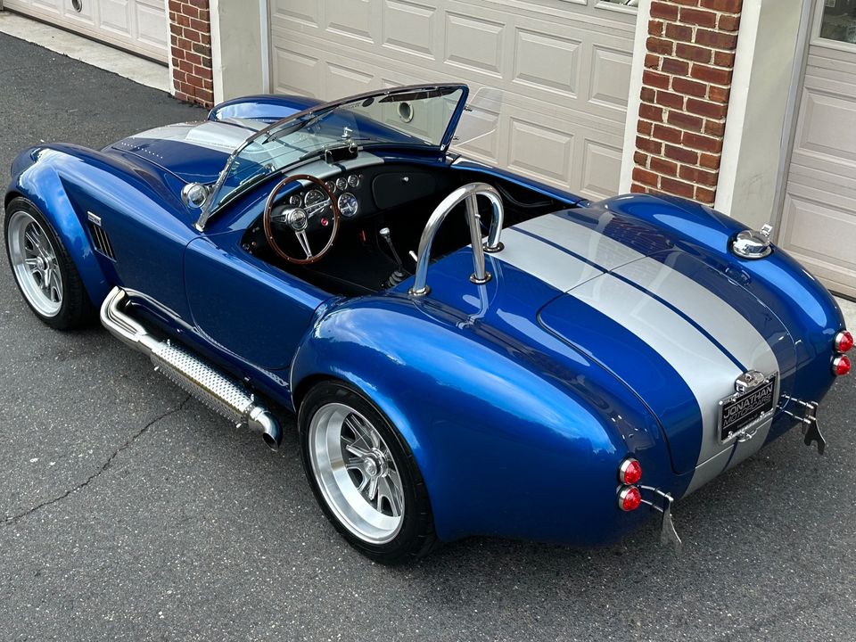 1965 Backdraft Racing Cobra