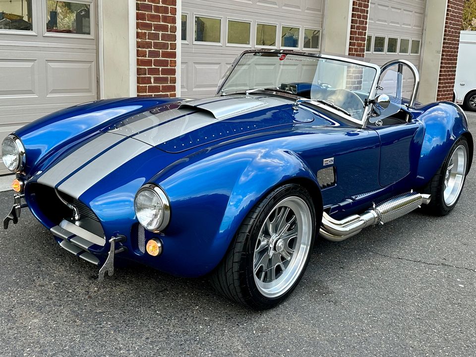 1965 Backdraft Racing Cobra