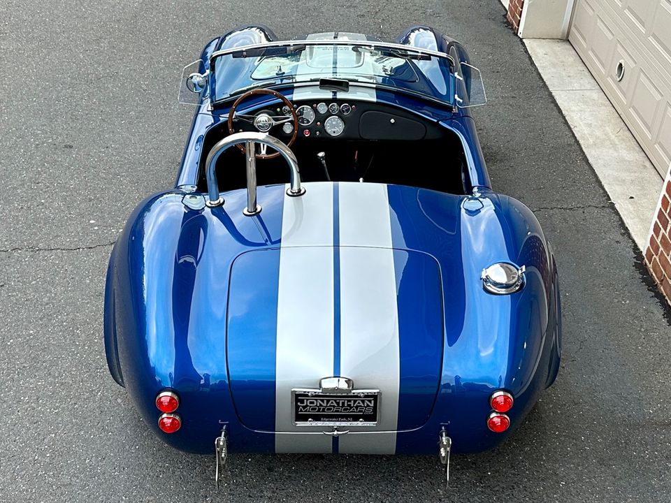 1965 Backdraft Racing Cobra