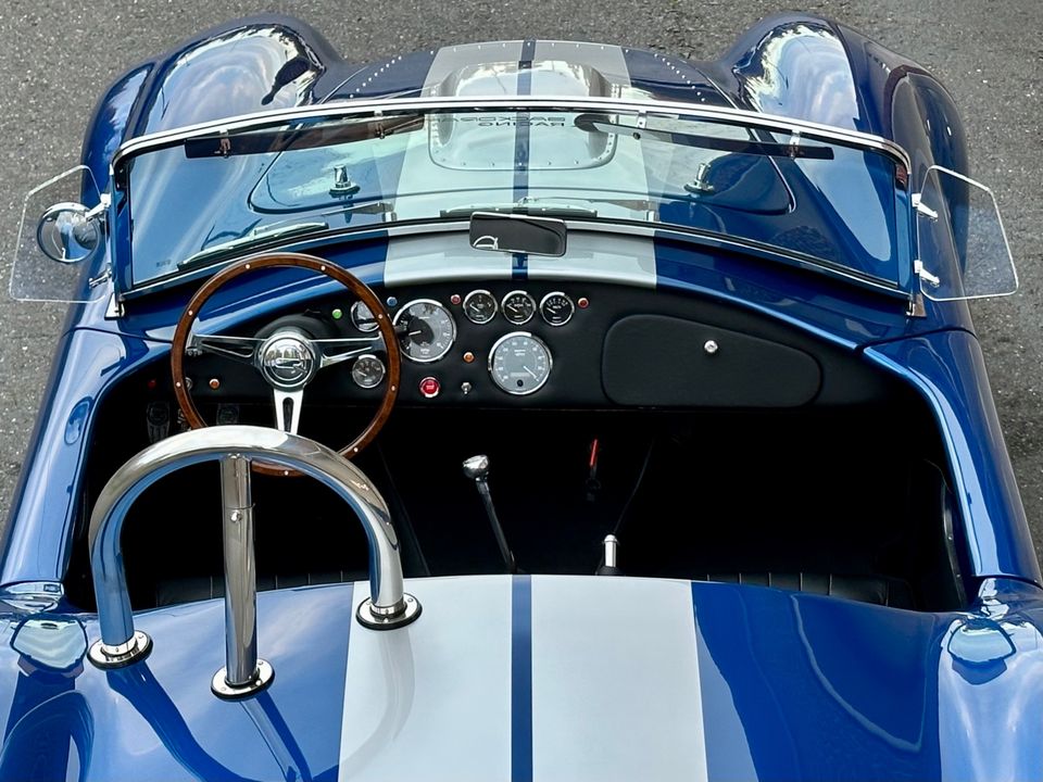 1965 Backdraft Racing Cobra