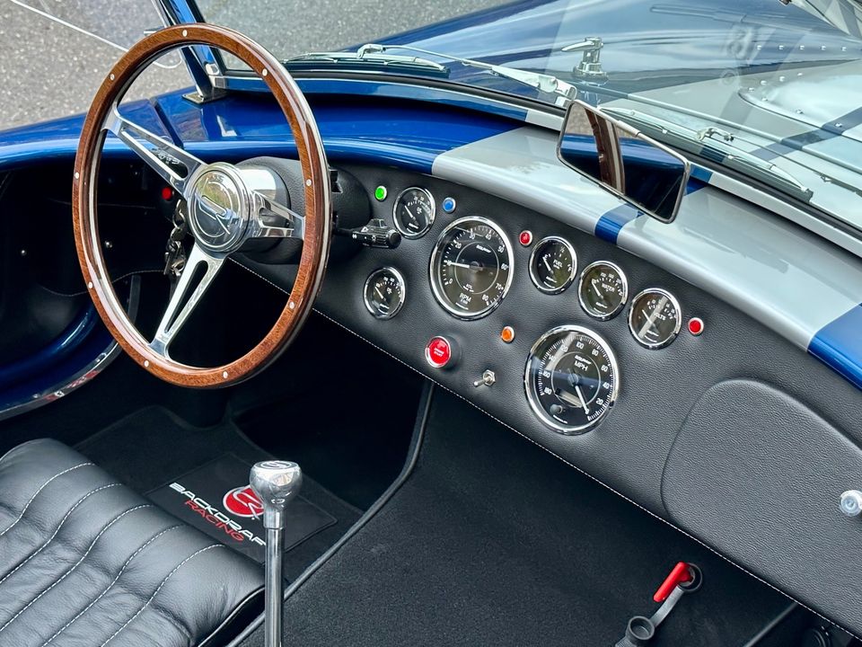1965 Backdraft Racing Cobra