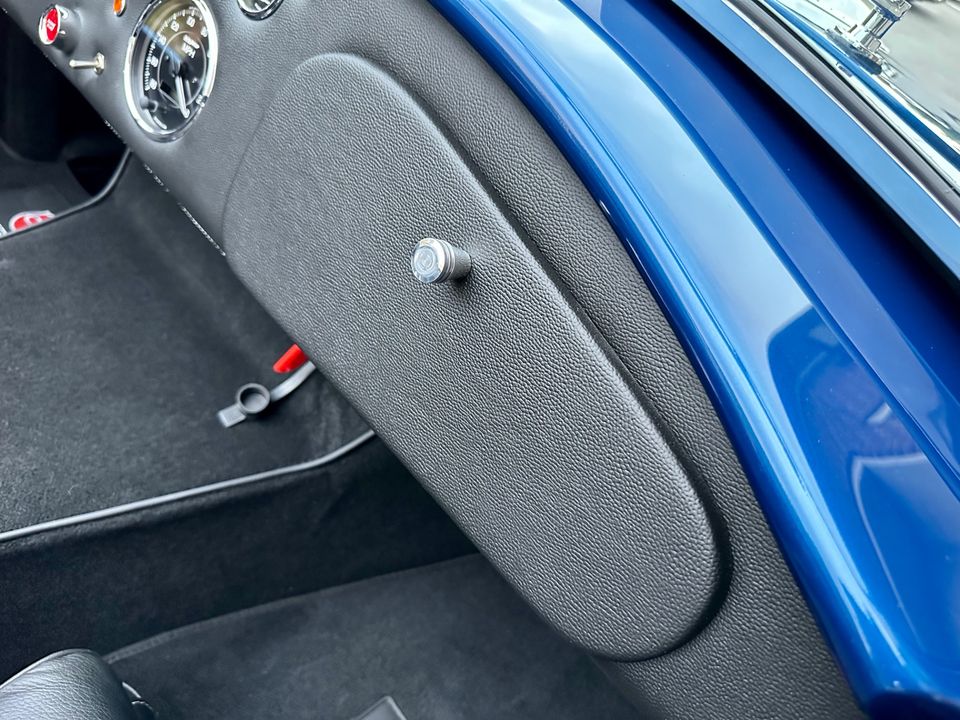 1965 Backdraft Racing Cobra