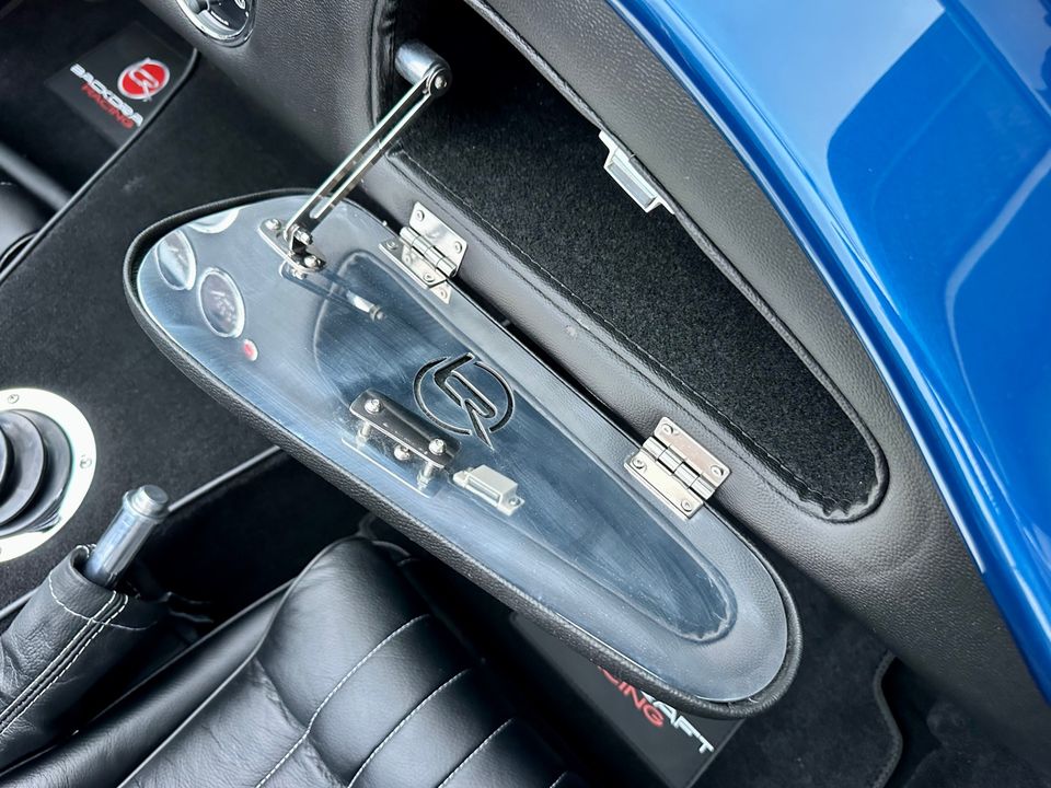 1965 Backdraft Racing Cobra