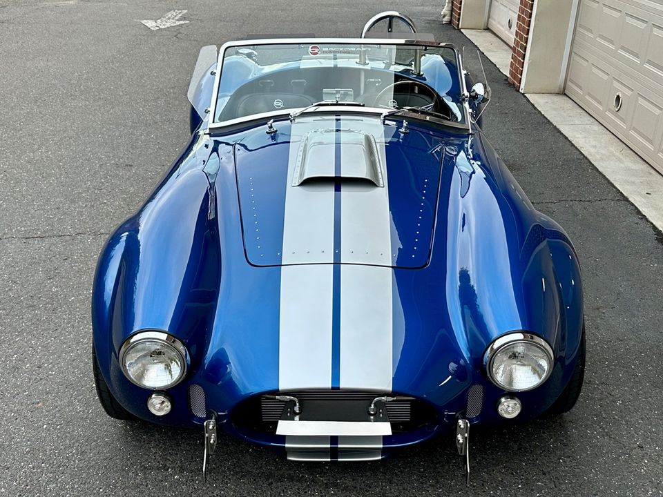 1965 Backdraft Racing Cobra