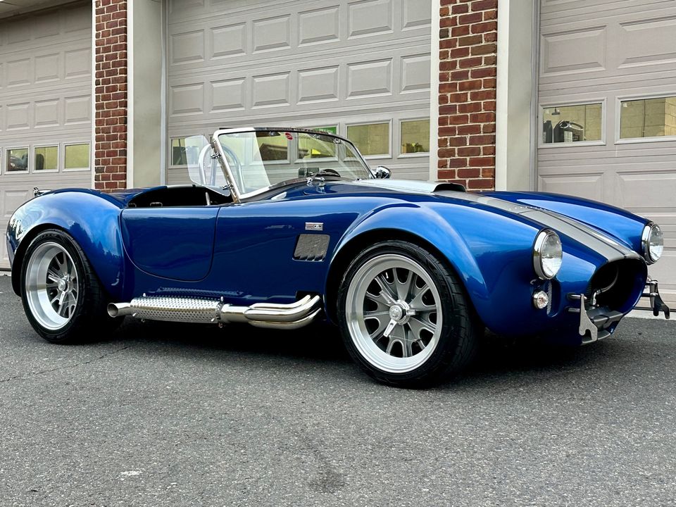 1965 Backdraft Racing Cobra