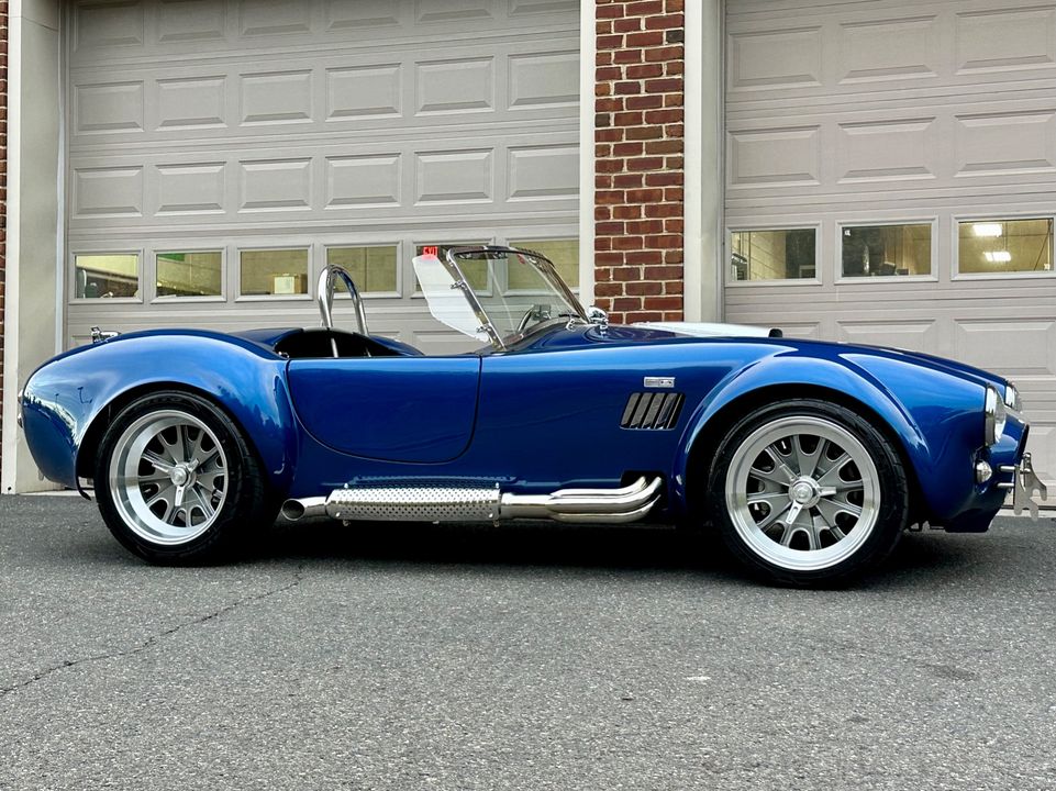 1965 Backdraft Racing Cobra