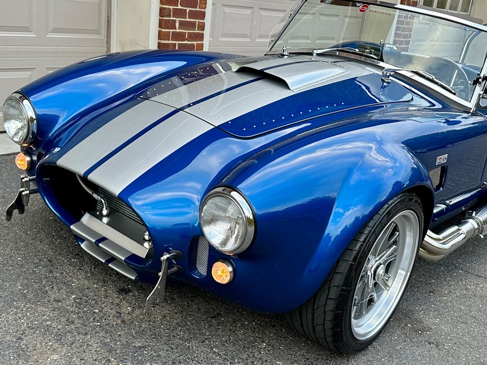 1965 Backdraft Racing Cobra