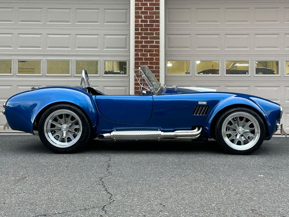 1965 Backdraft Racing Cobra