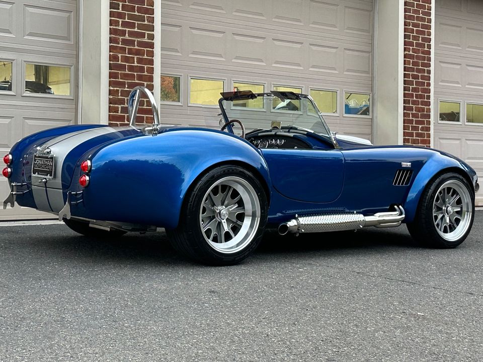 1965 Backdraft Racing Cobra