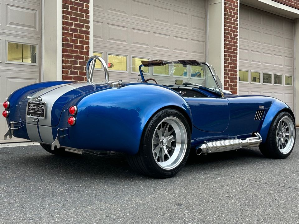 1965 Backdraft Racing Cobra