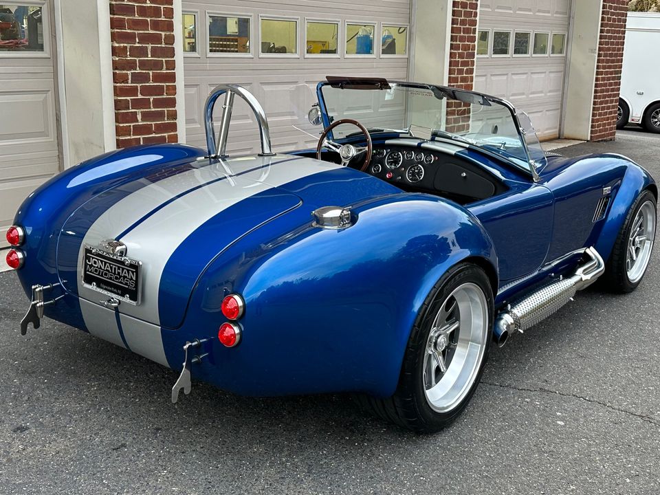 1965 Backdraft Racing Cobra