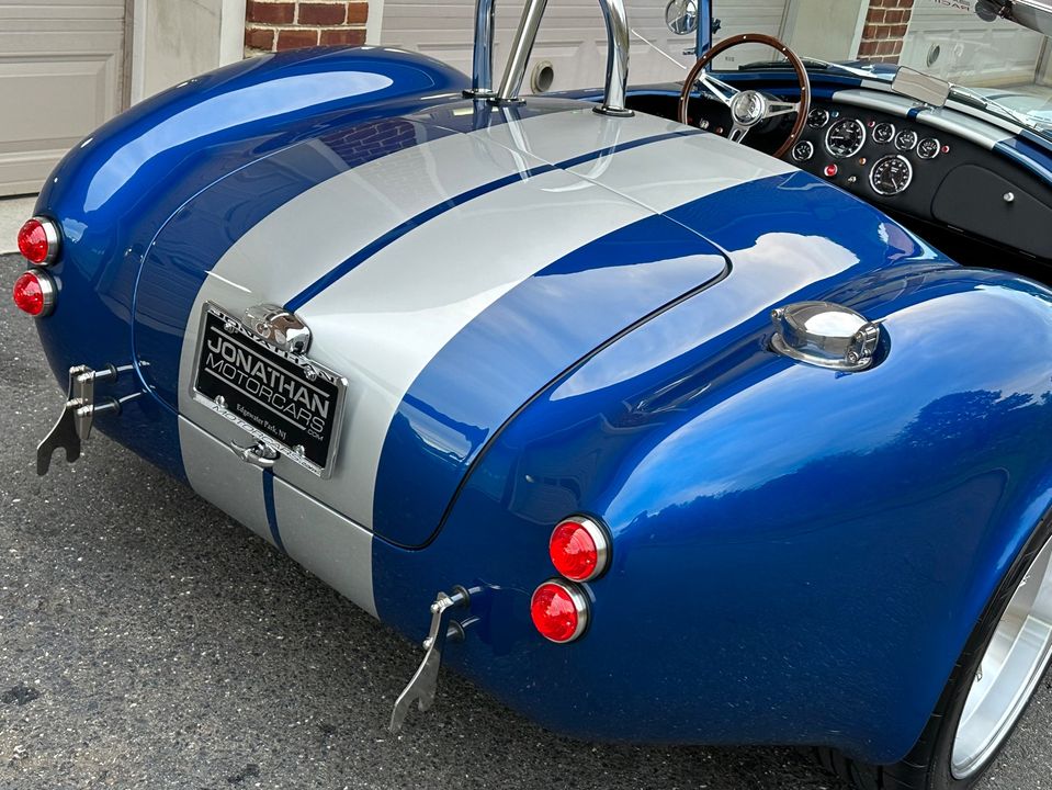 1965 Backdraft Racing Cobra