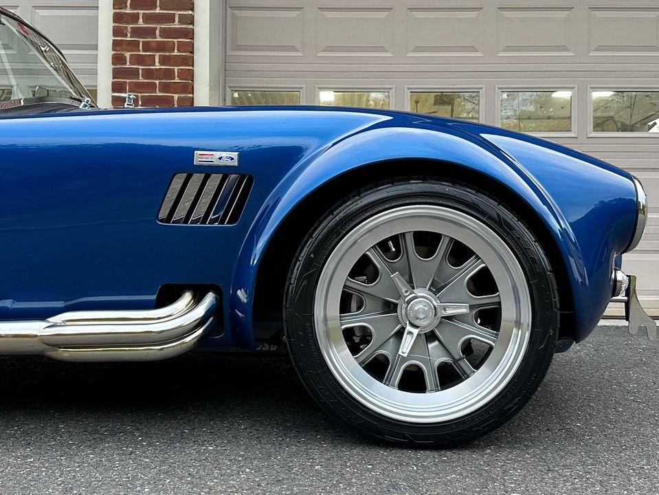 1965 Backdraft Racing Cobra