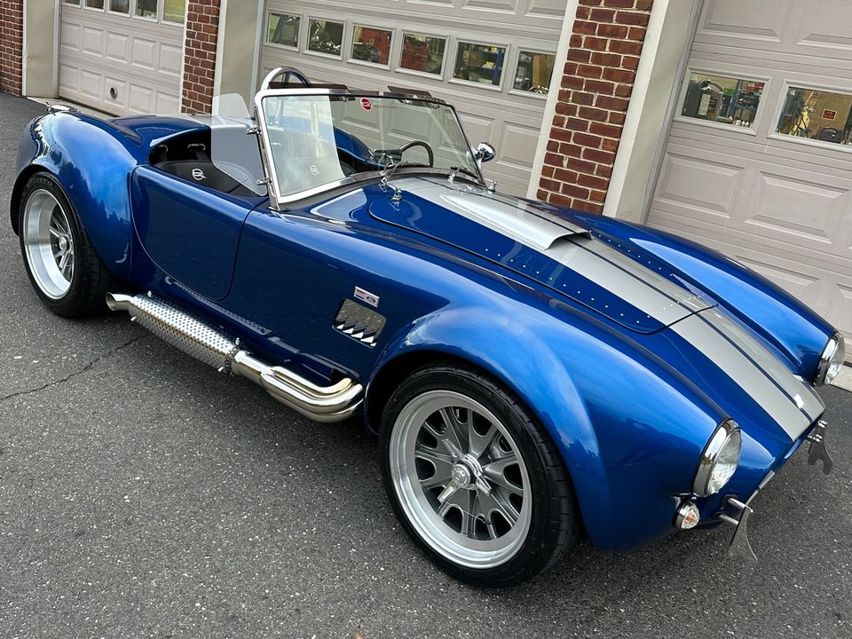 1965 Backdraft Racing Cobra