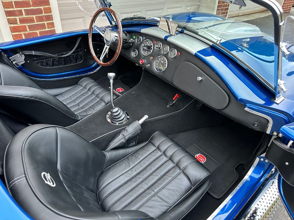 1965 Backdraft Racing Cobra