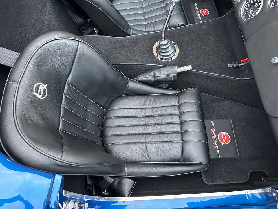 1965 Backdraft Racing Cobra