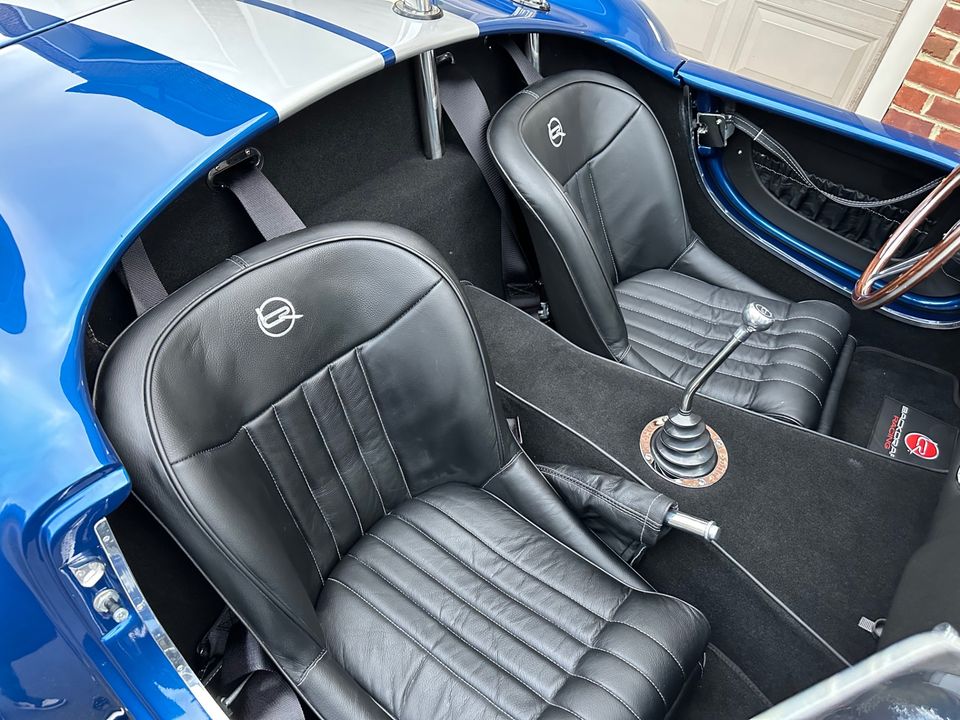 1965 Backdraft Racing Cobra