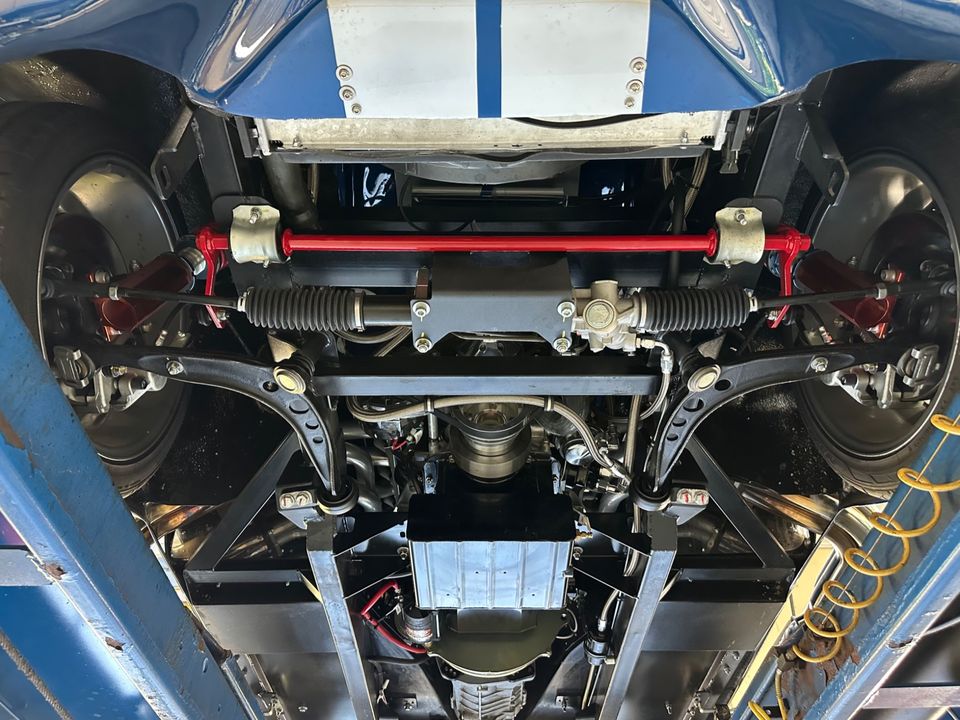 1965 Backdraft Racing Cobra