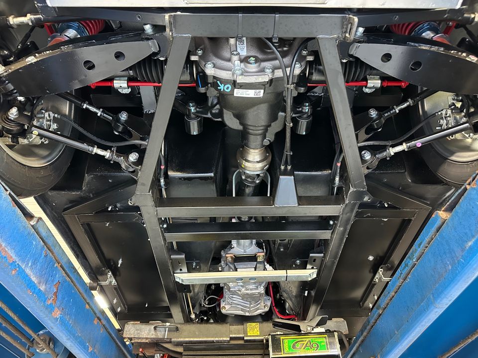1965 Backdraft Racing Cobra