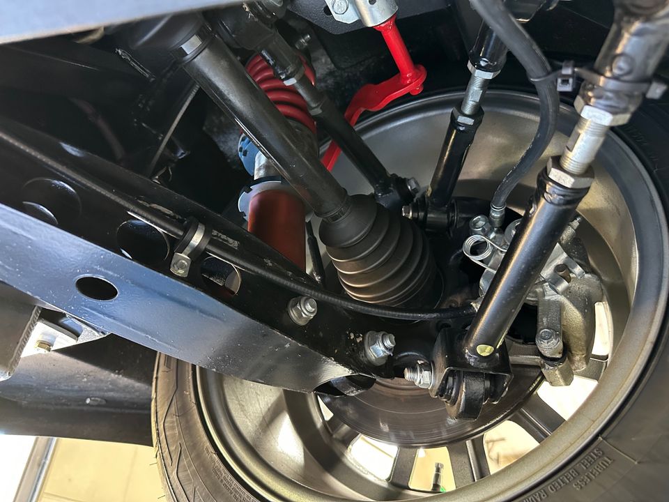 1965 Backdraft Racing Cobra