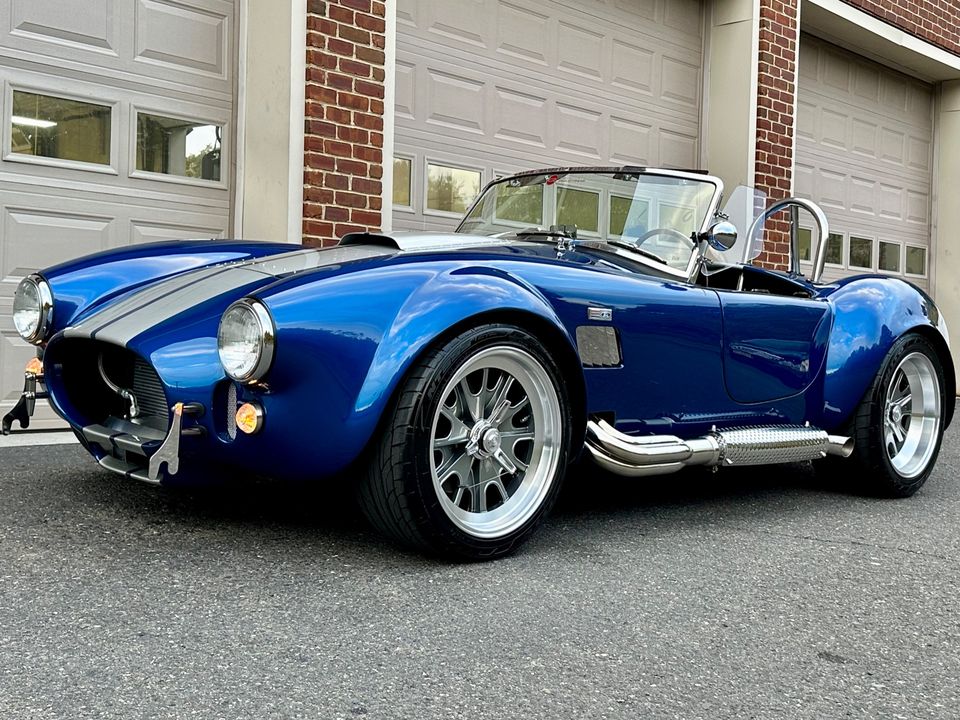 1965 Backdraft Racing Cobra