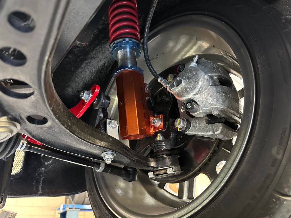 1965 Backdraft Racing Cobra