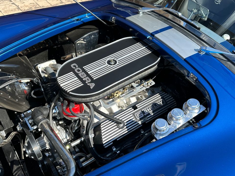 1965 Backdraft Racing Cobra
