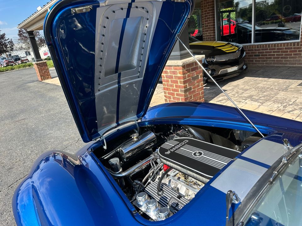 1965 Backdraft Racing Cobra