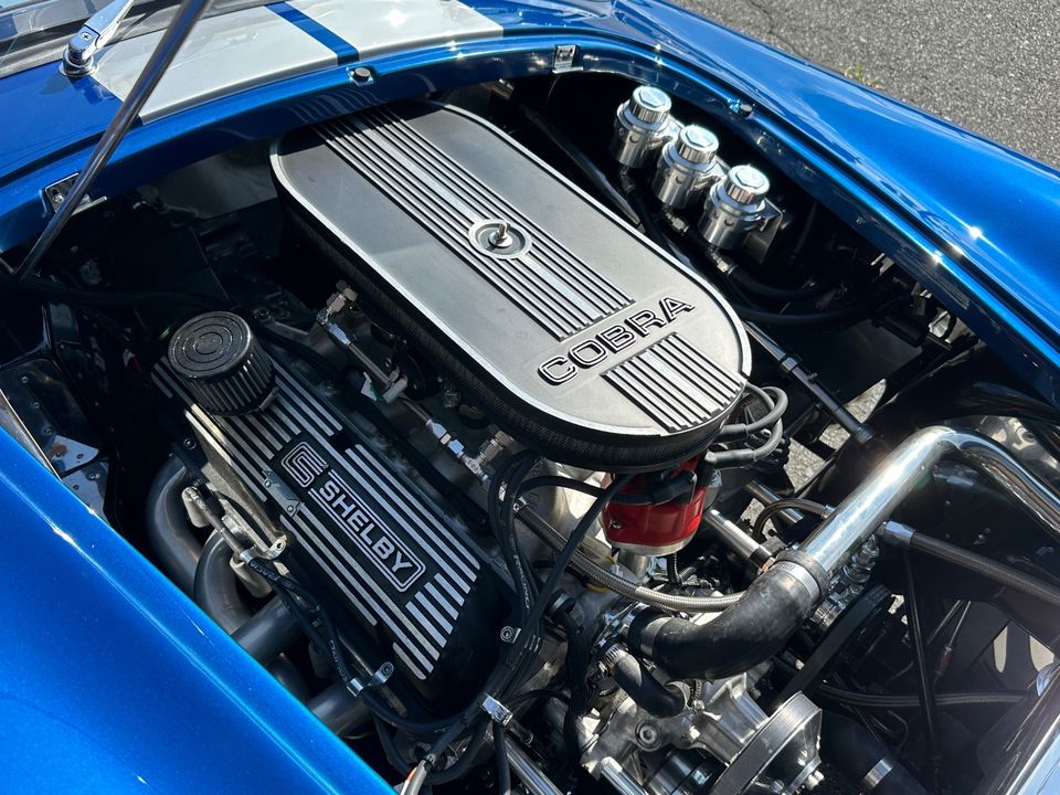 1965 Backdraft Racing Cobra