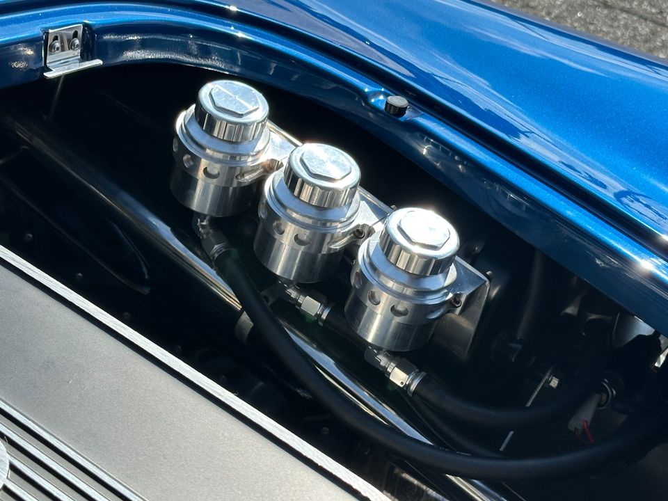 1965 Backdraft Racing Cobra