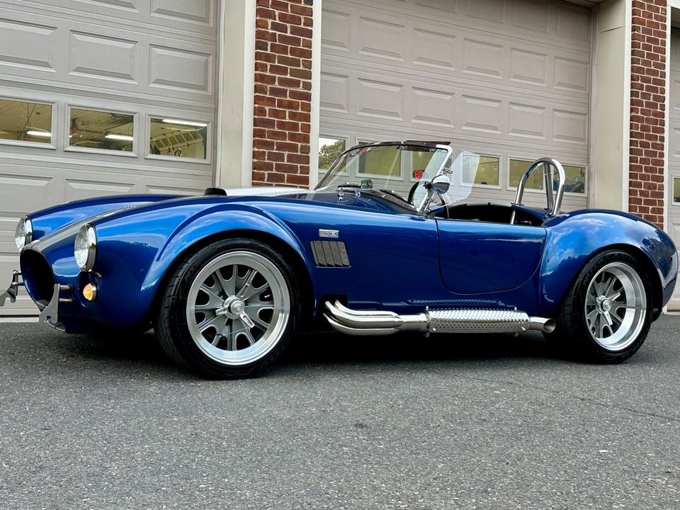 1965 Backdraft Racing Cobra