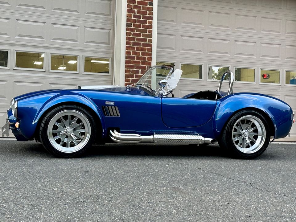 1965 Backdraft Racing Cobra