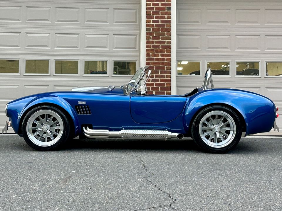 1965 Backdraft Racing Cobra