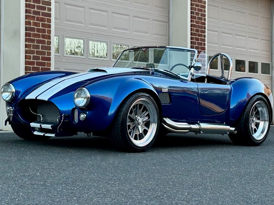 1965 Backdraft Racing Cobra