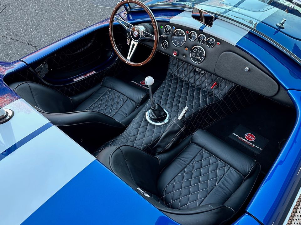 1965 Backdraft Racing Cobra