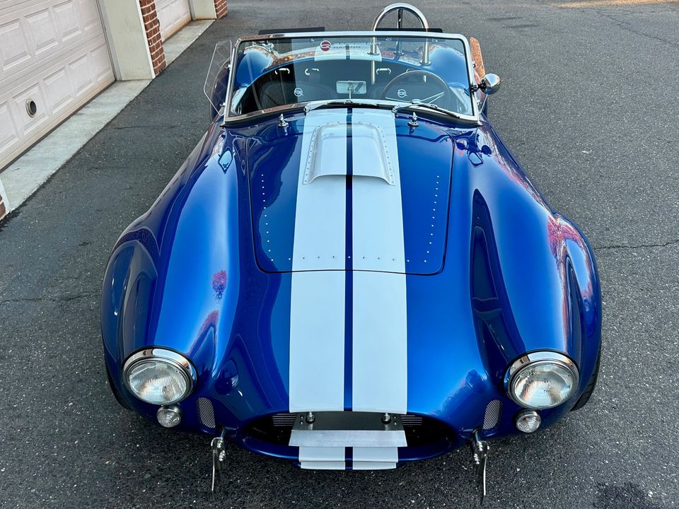 1965 Backdraft Racing Cobra