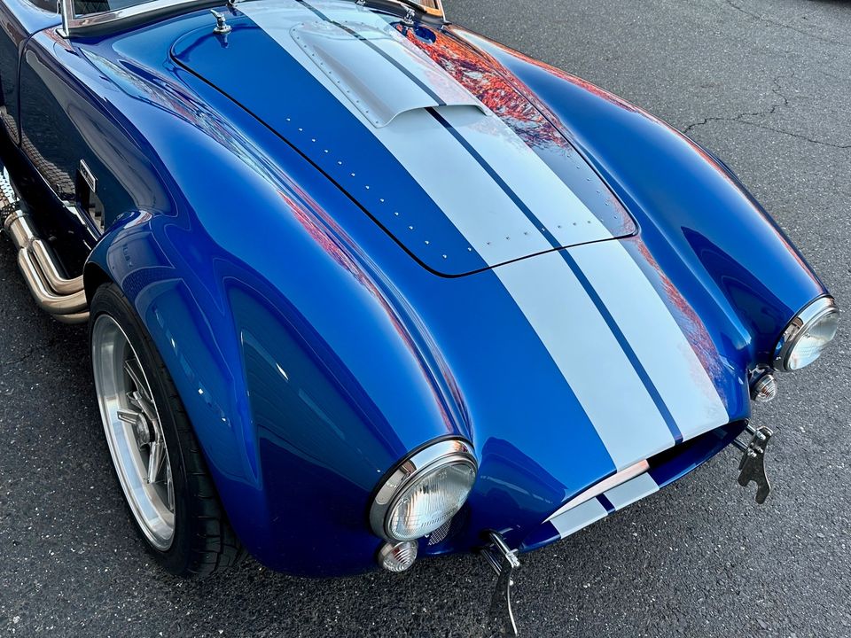 1965 Backdraft Racing Cobra