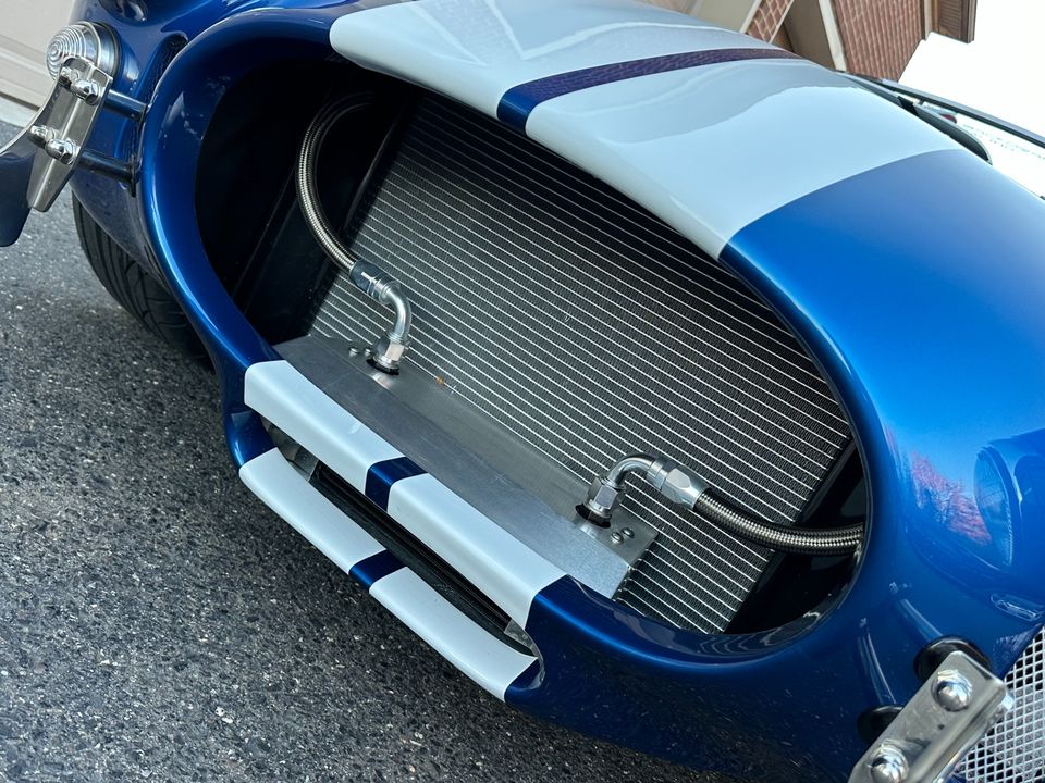 1965 Backdraft Racing Cobra